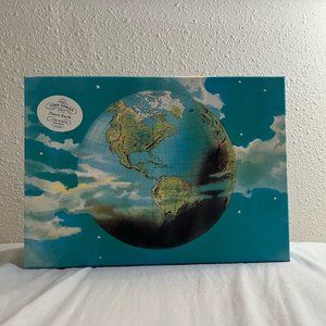 John Derian Planet Earth puzzle